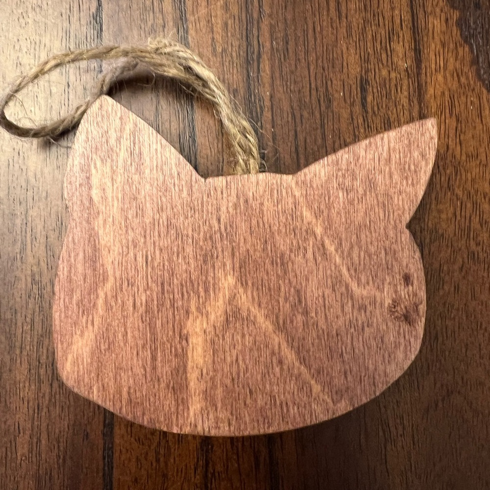Grumpy Cat Hanging Ornament - Picture 6 of 12